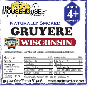 Smoked Gruyere