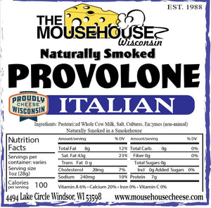 Smoked Provolone