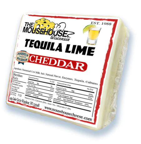 Tequila Lime Cheddar