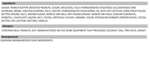 Tiger Butter Fudge Ingredients