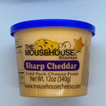 Load image into Gallery viewer, Sharp Cheddar Spread, 12oz