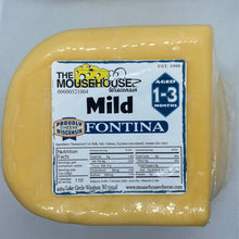 Load image into Gallery viewer, Fontina, Approx wt. 12oz