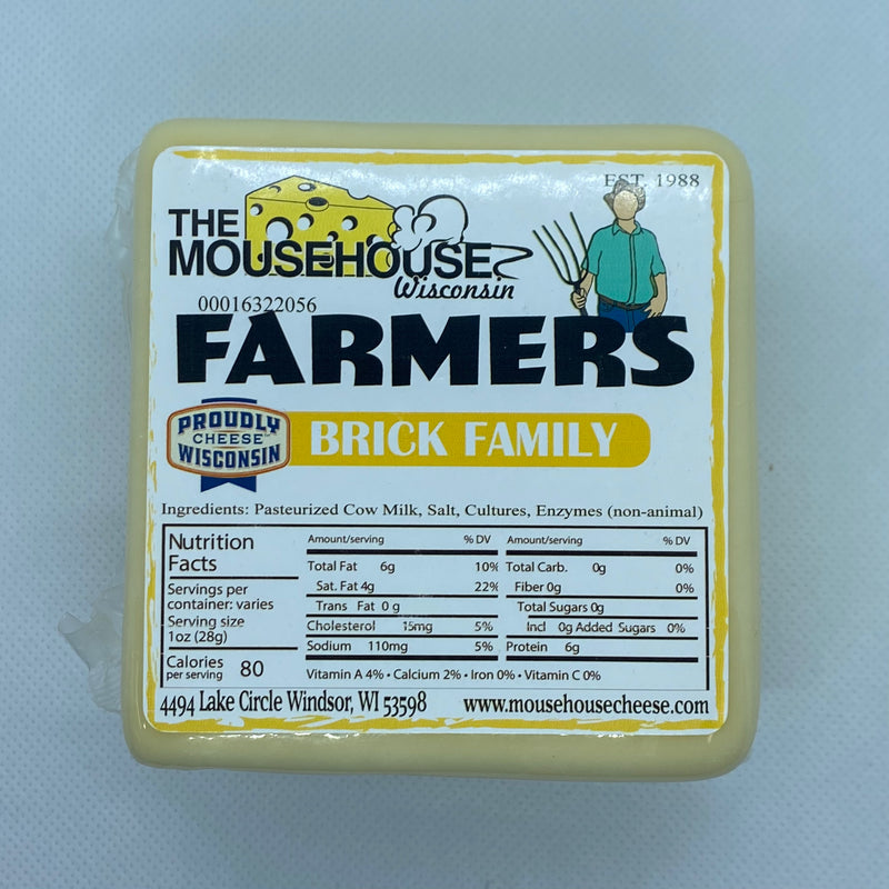 Farmers Cheese