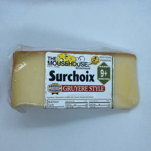 Surchoix - 7oz Gruyere
