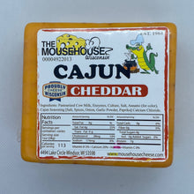 Load image into Gallery viewer, Cajun Cheddar