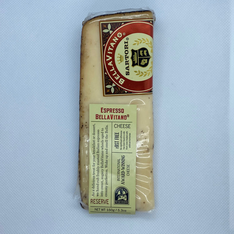 BellaVitano, Espresso, 5.3 oz