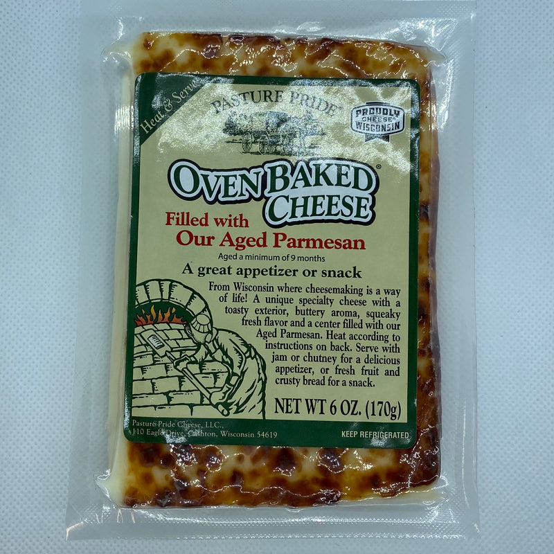 Juusto with Parmesan, 6 oz