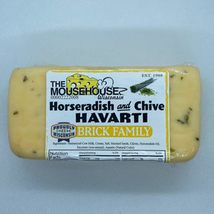 Horseradish & Chive Havarti