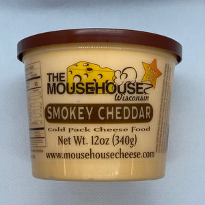 Smokey Cheddar Spread, 12 oz