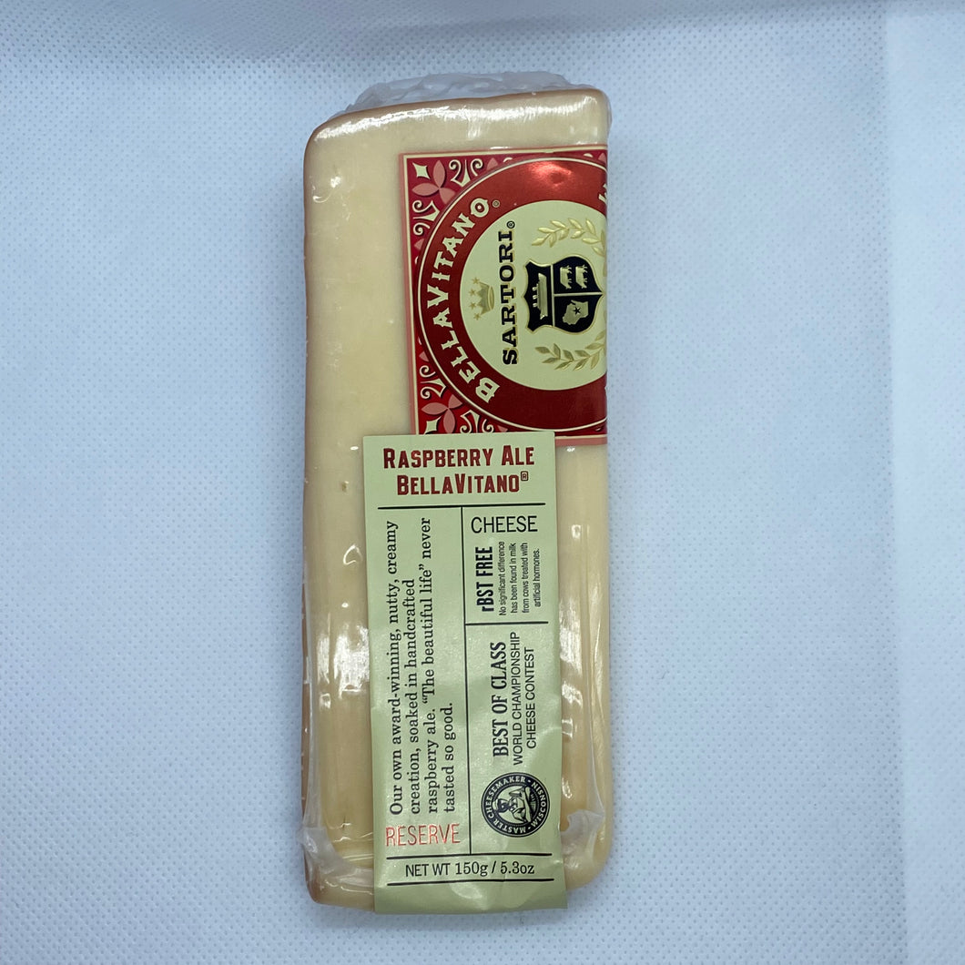 BellaVitano, Raspberry, 5.3 oz
