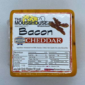 Bacon Cheddar