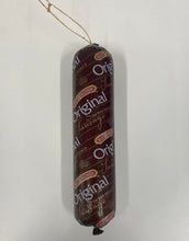Load image into Gallery viewer, 1.5 lb Summer Sausage, Hand Tied Old Wisc., Plain
