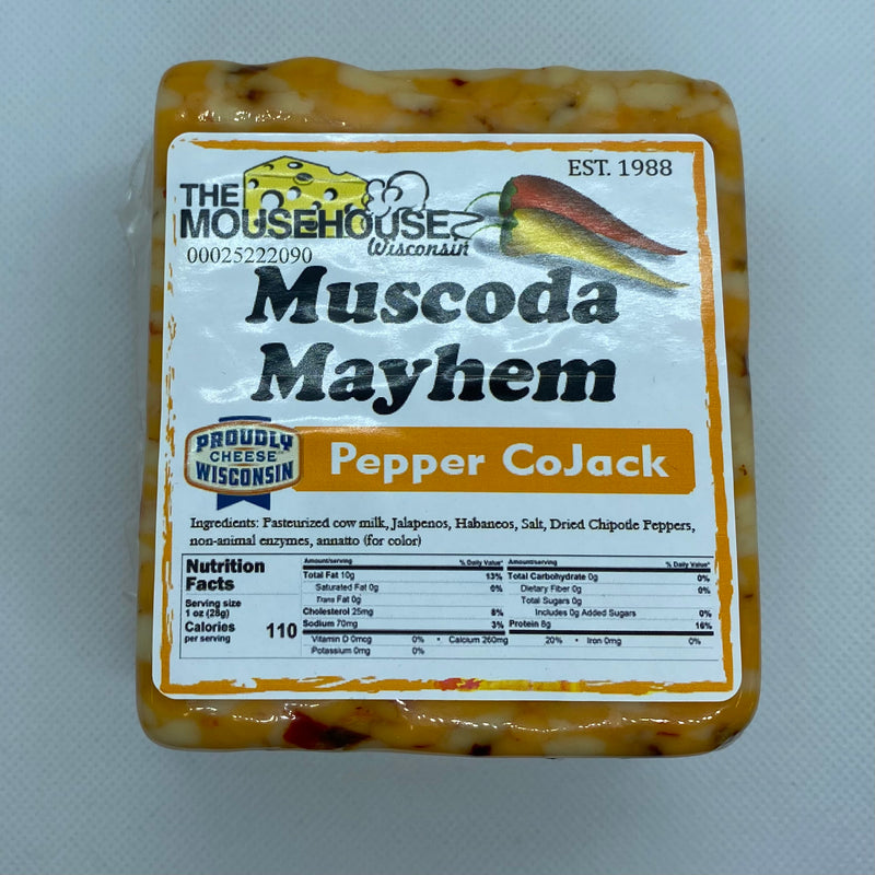 Muscoda Mayhem