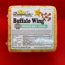 Load image into Gallery viewer, Buffalo Wing Monterey Jack