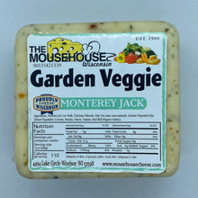 Load image into Gallery viewer, Garden Veggie Monterey Jack