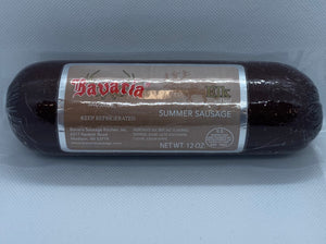 Bavaria Elk Summer Sausage