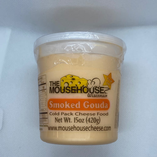 Smoked Gouda Spread, 15 oz