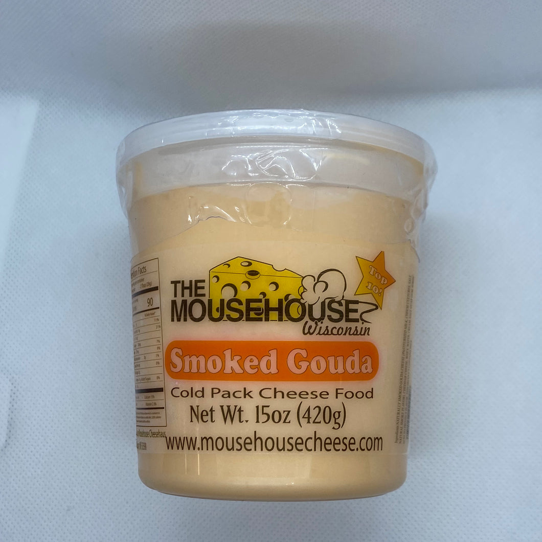 Smoked Gouda Spread, 15 oz