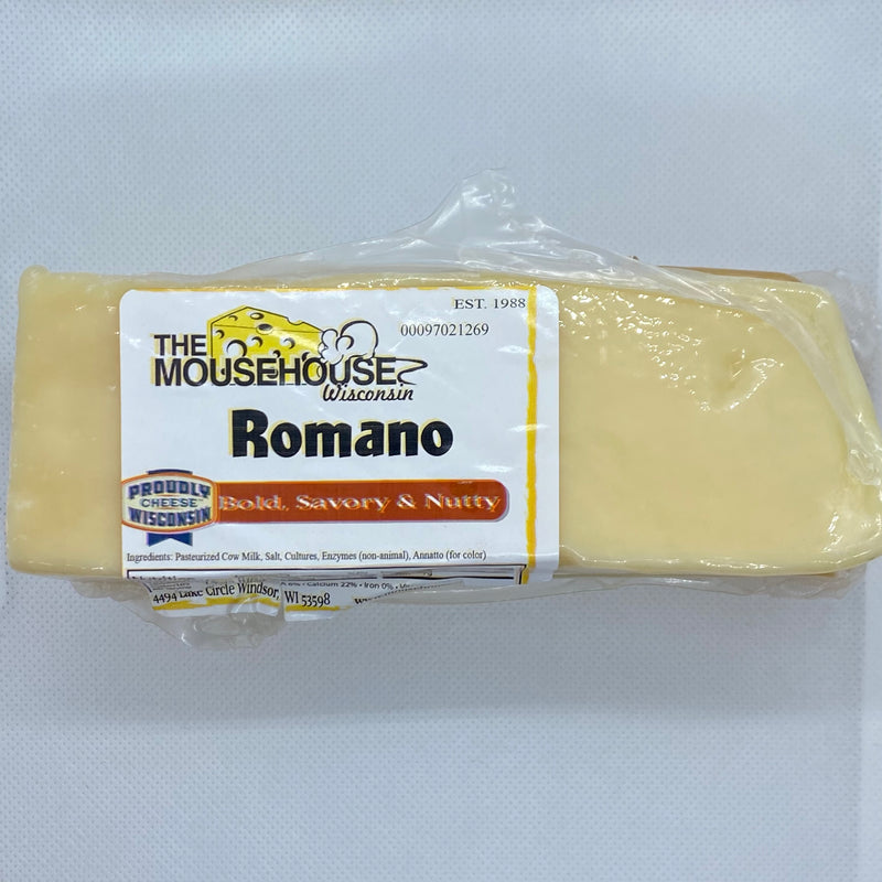 Romano - Approx wt. 7 Ounces