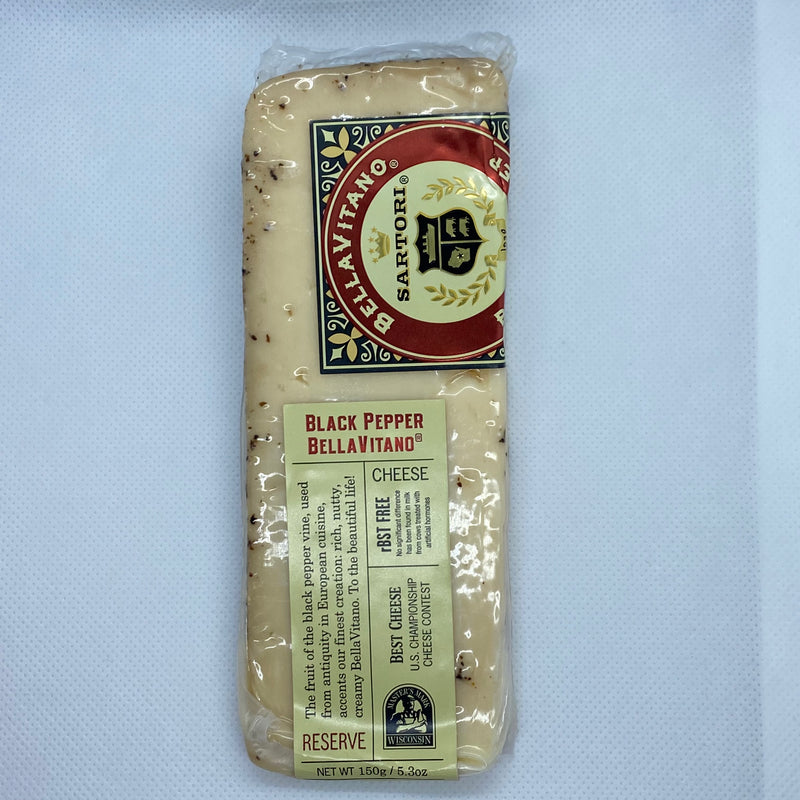 BellaVitano, Black Pepper, 5.3 oz