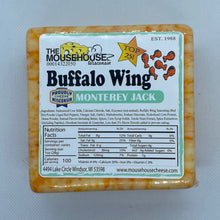 Load image into Gallery viewer, Buffalo Wing Monterey Jack
